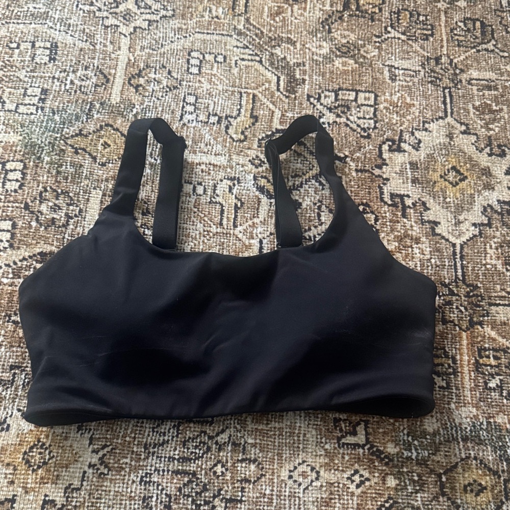 Astoria Active Black Women's Sports Bra Size Medium